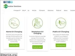 Sites similar to evolutionsolutions.co.uk