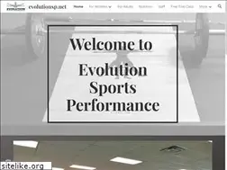 Sites similar to evolutionsp.net
