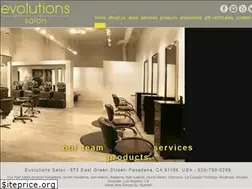 Sites similar to evolutionspasadena.com