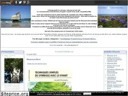 Sites similar to evolutionspirituelle.over-blog.com