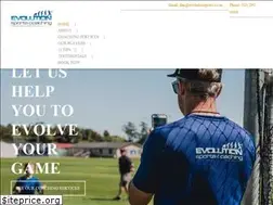 Sites similar to evolutionsports.co.nz
