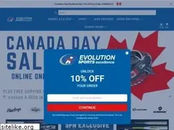 Sites similar to evolutionsportsexcellence.com