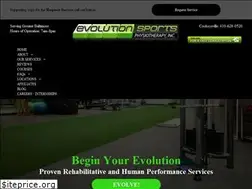 Sites similar to evolutionsportspt.com