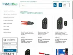Sites similar to evolutionstore.com.br