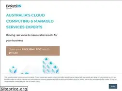 Sites similar to evolutionsystems.com.au
