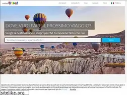 Sites similar to evolutiontravel.it