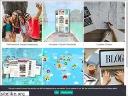 Sites similar to evolutiontravelnetwork.com