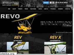 Sites similar to evolutiontrikes.com