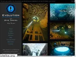 Sites similar to evolutionunderwater.com