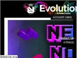 Sites similar to evolutionvaping.co.uk