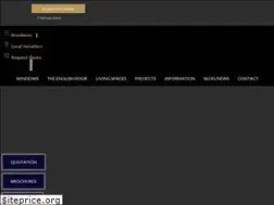 Sites similar to evolutionwindows.com
