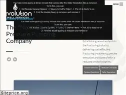 Sites similar to evolutionws.com