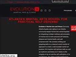 Sites similar to evolutionxma.com