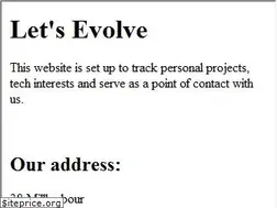 Sites similar to evolutionzone.com