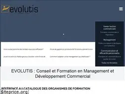 Sites similar to evolutis-formation.fr
