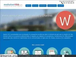 Sites similar to evolutiveweb.com