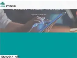 Sites similar to evolutix.com.br