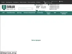 Sites similar to evolux.pro