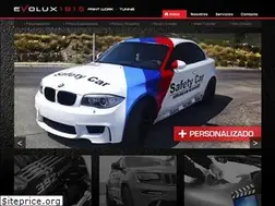 Sites similar to evolux1815.com