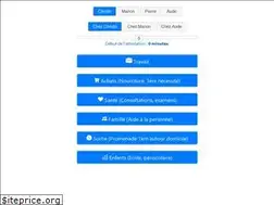 Sites similar to evoluzion.fr