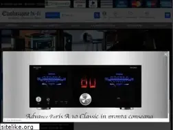Sites similar to evoluzionehifi.it