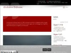 Sites similar to evoluzionisoftware.it