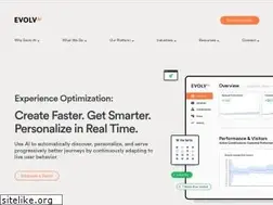 Sites similar to evolv.ai