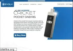 Sites similar to evolvapor.com