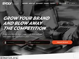 Sites similar to evolvdesign.com.au