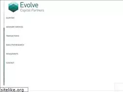 Sites similar to evolve-capital.com