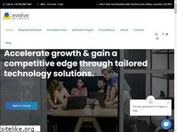 Sites similar to evolve-consultants.co.uk