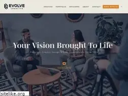 Sites similar to evolve-creative.com