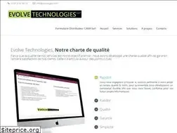 Sites similar to evolve-grp.com