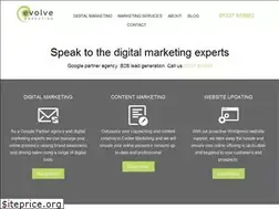 Sites similar to evolve-marketing.co.uk