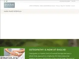 Sites similar to evolve-massage.ca