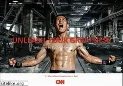 Sites similar to evolve-mma.com