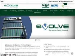 Sites similar to evolve-sl.com
