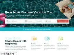 Sites similar to evolve.com
