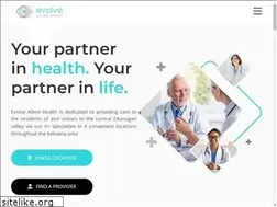 Sites similar to evolvealliedhealth.ca
