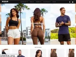 Sites similar to evolveapparel.com.au