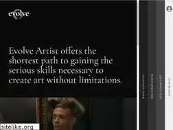 Sites similar to evolveartist.com
