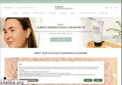 Sites similar to evolvebeauty.co.uk