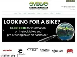 Sites similar to evolvebikes.com
