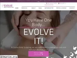 Sites similar to evolvebodysculpting.com