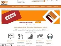 Sites similar to evolvecairns.com.au