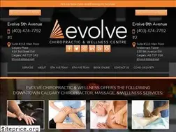 Sites similar to evolvechiro.ca