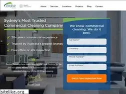 Sites similar to evolvecleaning.com.au