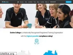Sites similar to evolvecollege.com