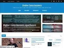 Sites similar to evolveconsciousness.org