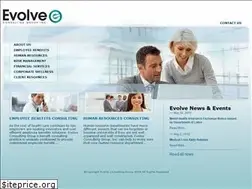 Sites similar to evolveconsultinginc.com